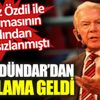 ﻿Uğur Dündar’dan açıklama geldi
