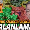 Milli Savunma Bakanı Hulusi Akar'dan Rusya'nın skandal açıklamasına yalanlama! Milli Savunma Bakanı Hulusi Akar'dan Rusya'nın skandal açıklamasına yalanlama!