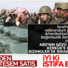 ABD: Barzani'nin görevi bırakmasından memnunuz