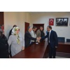 Başkan Toltar’a Dua İçin Geldiler Başkan Toltar’a Dua İçin Geldiler