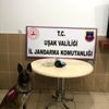 Uşak taki uyuşturucu operasyonunda 1 şüpheli tutuklandı Uşak taki uyuşturucu operasyonunda 1 şüpheli tutuklandı