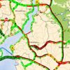 İstanbulluya hafta başı trafik çilesi... Kilometrelerce kuyruk oluştu İstanbulluya hafta başı trafik çilesi... Kilometrelerce kuyruk oluştu