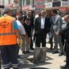 Yavaş, tek tek evleri dolaştı Yavaş, tek tek evleri dolaştı