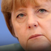 Merkel'i korkuttular Merkel'i korkuttular