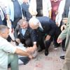 Sınıra büyük sevkiyat