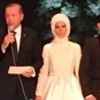 Erdoğan'dan kızının mutlu gününde duygu dolu konuşma