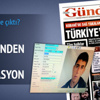 HDP'nin gazetesinden yeni provokasyon HDP'nin gazetesinden yeni provokasyon