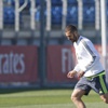 Benzema, Madrid'e döndü Benzema, Madrid'e döndü