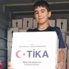 TİKA'dan Lübnanlı bin aileye gıda yardım TİKA'dan Lübnanlı bin aileye gıda yardım