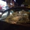 İzmir’de feci kaza! Otomobilin çarptığı kişi ağır yaralandı