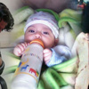İş aramak için evde yalnız bıraktıkları Damla bebek öldü