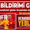 Galatasaray'ın yeni transferi Mostafa Mohamed İstanbul'a geldi!