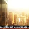 ABD Senatosundaki azil yargılamasında sona gelindi ABD Senatosundaki azil yargılamasında sona gelindi