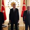 Cumhurbaşkanı Erdoğan, Ukrayna Başbakan Yardımcısı Oleg Uruskiy'i kabul etti Cumhurbaşkanı Erdoğan, Ukrayna Başbakan Yardımcısı Oleg Uruskiy'i kabul etti