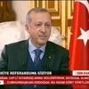 Kendini ihbar eden adam! Kendini ihbar eden adam!