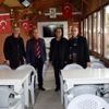 Eskişehir Altyapı Derneği nden bir ilk Eskişehir Altyapı Derneği nden bir ilk