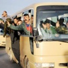 Barzani Kobani’ye yerleşiyor! Barzani Kobani’ye yerleşiyor!