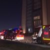 Rezidans'ta yangın: 150 kişi tahliye edildi Rezidans'ta yangın: 150 kişi tahliye edildi