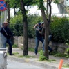 Foto Galeri: Eylemciye böyle vurdular Foto Galeri: Eylemciye böyle vurdular