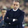 Fenerbahçe Abdullah Avcı ile anlaştı mı? İşte detaylar! Fenerbahçe Abdullah Avcı ile anlaştı mı? İşte detaylar!