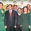 Tamamen tesadüf herkesin yeşili kendine