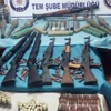 Siirt'te büyük PKK operasyonu