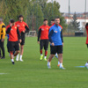 İsmail Kartal ilk idmanına çıktı İsmail Kartal ilk idmanına çıktı