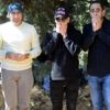 Emre Mor, dedesi Hüseyin Mor'u defnetti