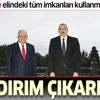 AK Parti İzmir Milletvekili Binali Yıldırım: Türkiye, Karabağ için elindeki tüm imkanları kullanmaktadır