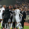 Deplasmanların da lideri Kara Kartal Deplasmanların da lideri Kara Kartal