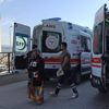 Çocukların kavgasına ailelerde karıştı silahlar çekildi Çocukların kavgasına ailelerde karıştı silahlar çekildi
