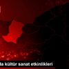 Sakarya da kültür sanat etkinlikleri
