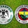 Konyaspor Fenerbaçe maçı hangi kanalda saat kaçta?