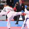 Karate 1 Premier Lig müsabakaları başladı Karate 1 Premier Lig müsabakaları başladı