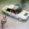 Annesinin otomobilde bıraktığı çocuk, çıkan yangında ... Annesinin otomobilde bıraktığı çocuk, çıkan yangında ...
