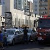 Diyarbakır'da AVM'de yangın paniği