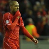 Liverpool'da Johnson şoku Liverpool'da Johnson şoku