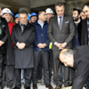 Fikret Orman kurban kestirdi Fikret Orman kurban kestirdi