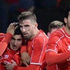 Bolton Wanderers 1-2 Liverpool Bolton Wanderers 1-2 Liverpool