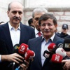 Başbakan Davutoğlu İstanbul'da