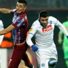 Napoli - Trabzonspor maçı özet ve golleri (GENİŞ ÖZET)