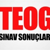 MEB TEOG sınav sonuçları e-Okul ve meb.gov.tr'den açıklanacak! MEB TEOG sınav sonuçları e-Okul ve meb.gov.tr'den açıklanacak!