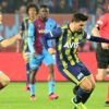 Trabzonspor: 2 - Fenerbahçe: 1 MAÇ SONUCU | Özet izle
