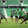 İşte Sakaryaspor'un Play-Off karnesi İşte Sakaryaspor'un Play-Off karnesi