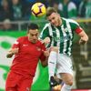 Bursaspor'u bekleyen tehlike Bursaspor'u bekleyen tehlike
