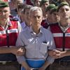 Akın Öztürk'ün çapraz sorgusuna başlandı