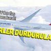 THY'den flaş koronavirüs kararı! 9 ülkeye seferler durdurulacak!