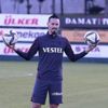 Marek Hamsik dün yapılan idman öncesi açıklamalarda bulundu Marek Hamsik dün yapılan idman öncesi açıklamalarda bulundu