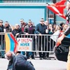 Bayrak tokadı Bayrak tokadı