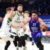 Anadolu Efes, Milano deplasmanında